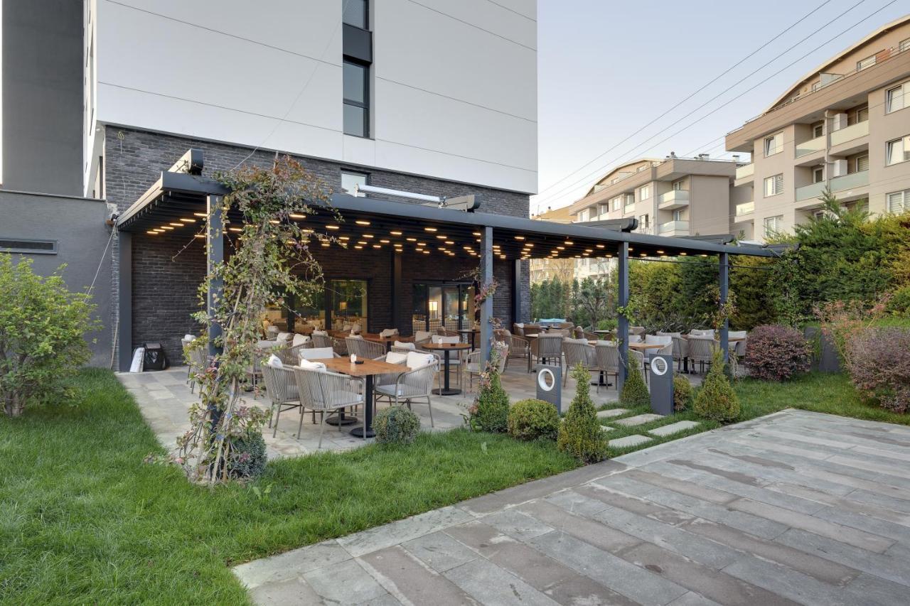 Leo Suites Bursa Ngoại thất bức ảnh