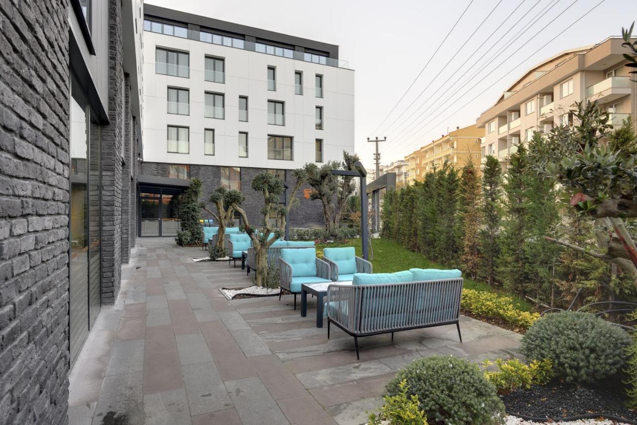 Leo Suites Bursa Ngoại thất bức ảnh