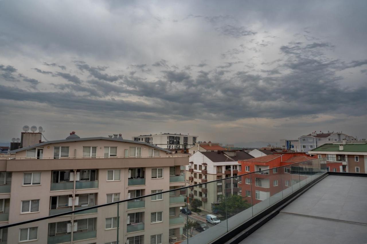 Leo Suites Bursa Ngoại thất bức ảnh
